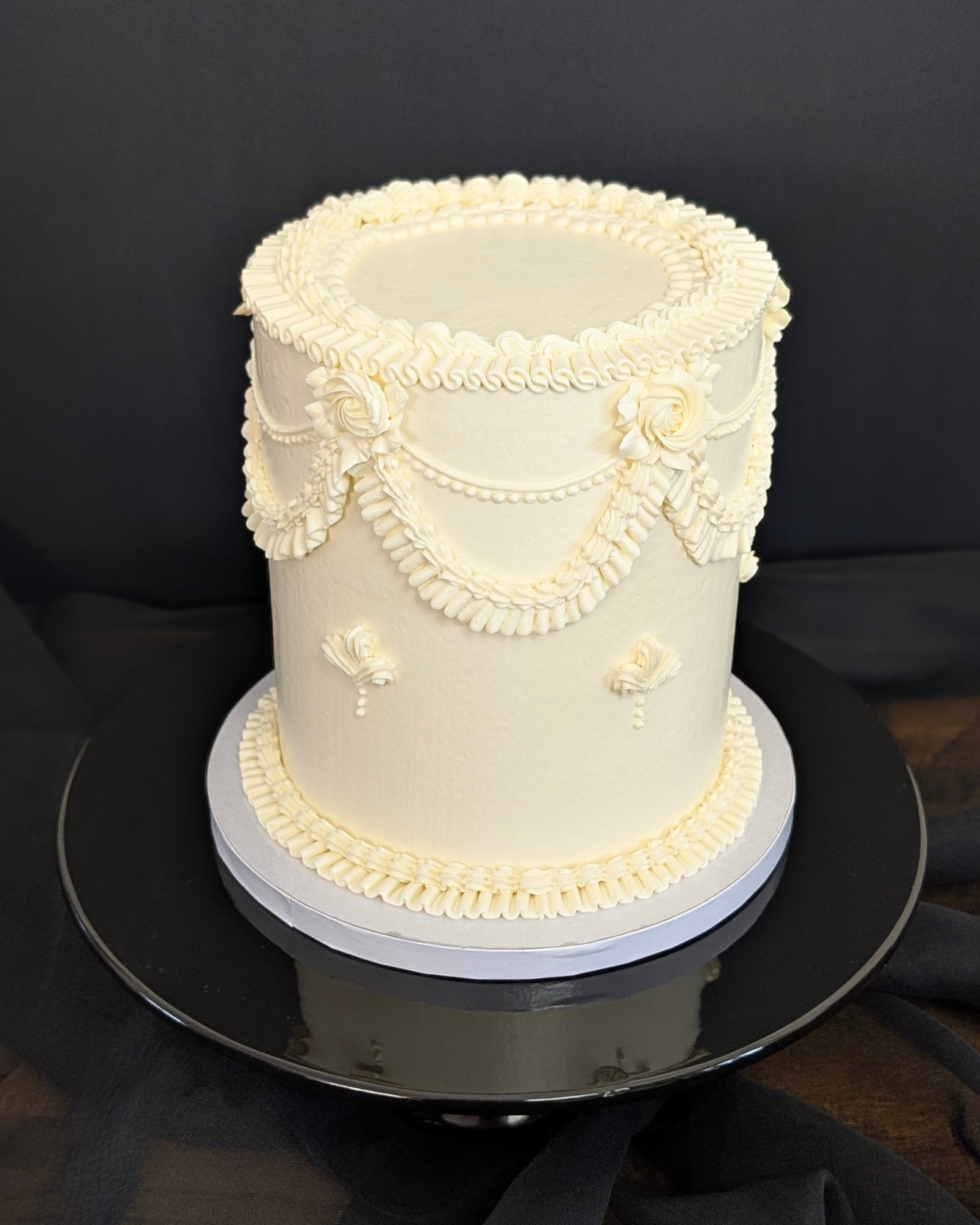 Classic Vintage Cake