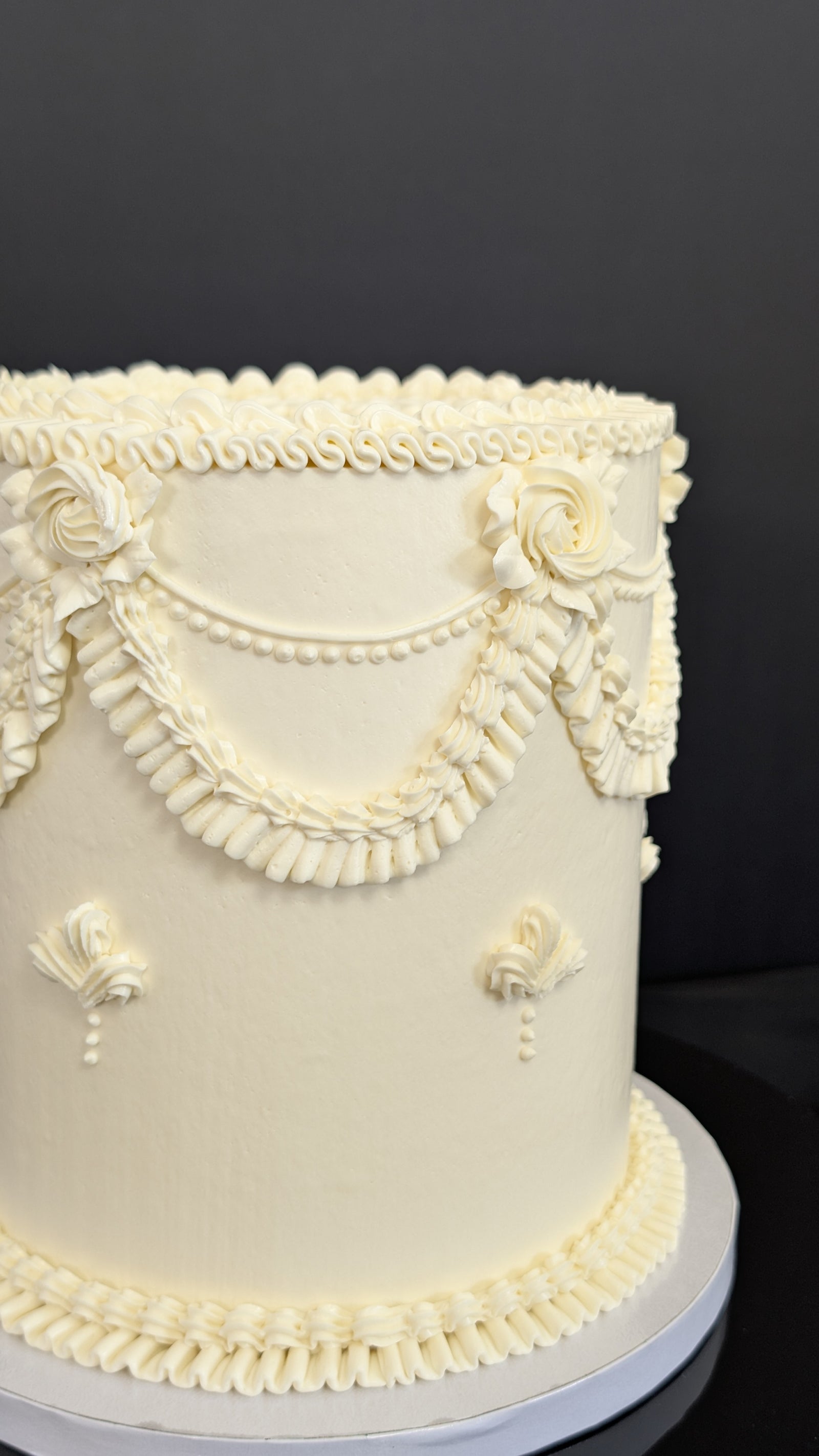 Classic Vintage Cake
