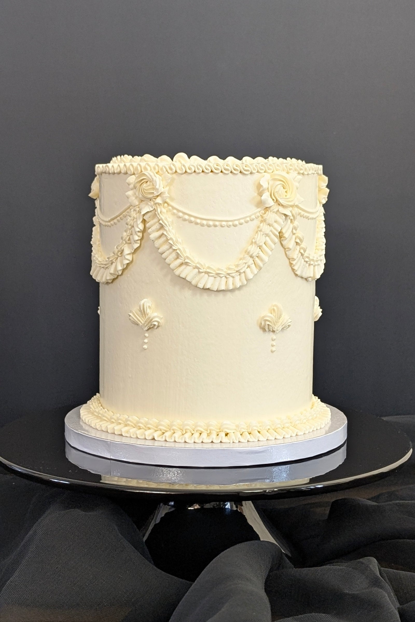 Classic Vintage Cake