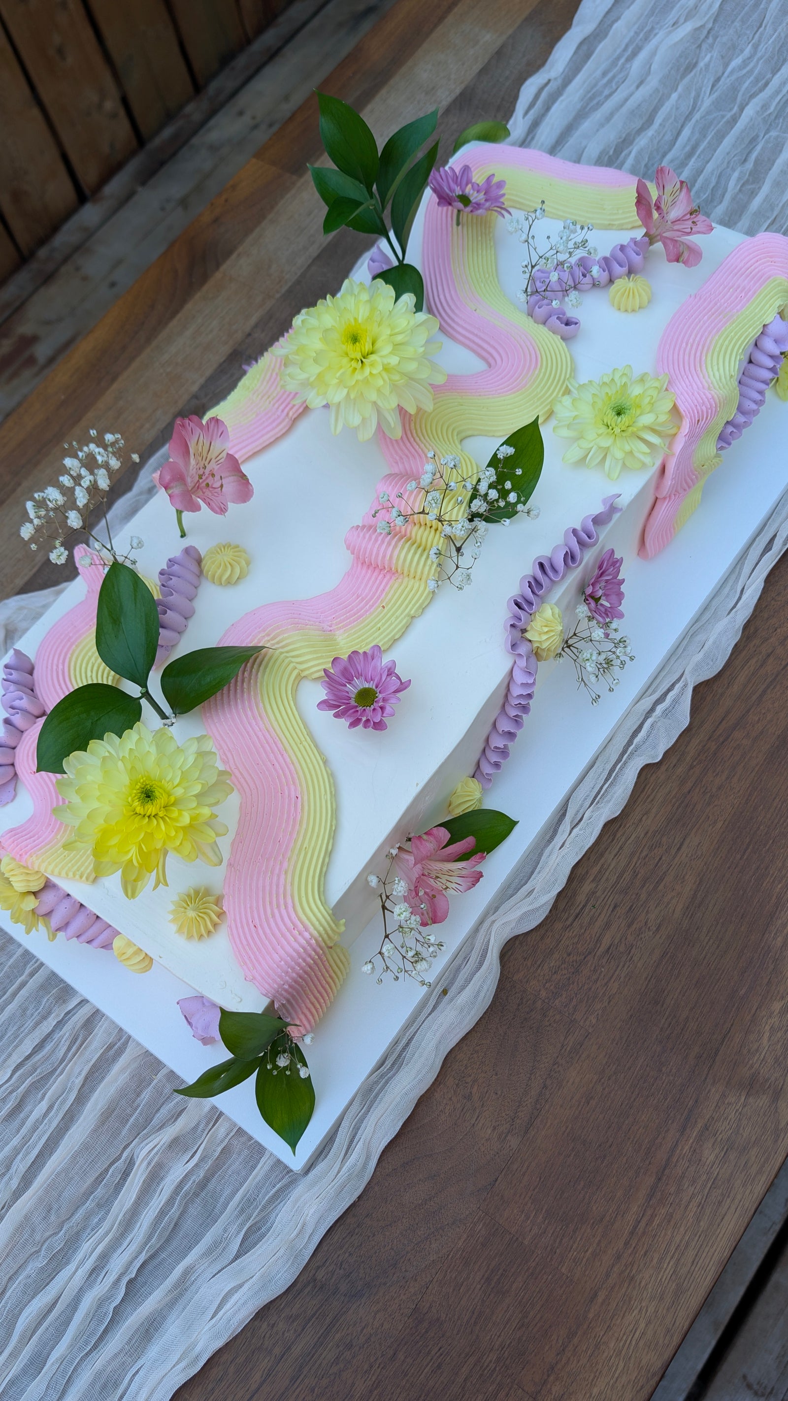 Bouquet Board