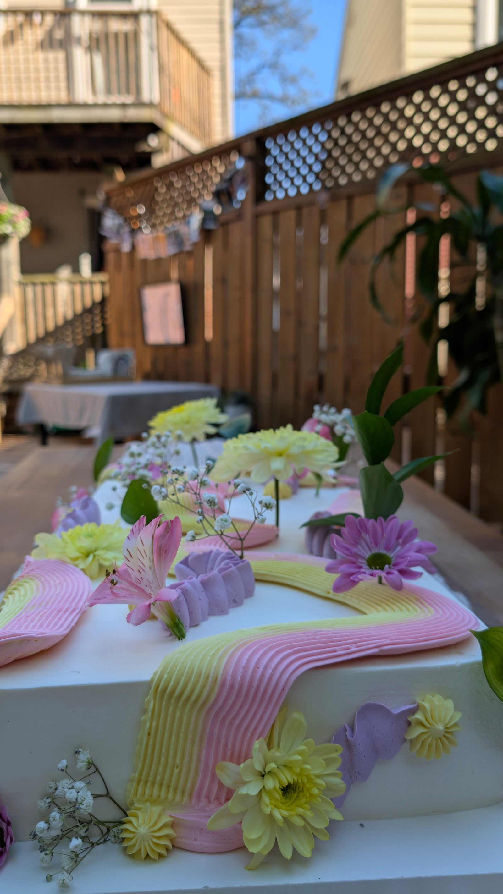 Bouquet Board