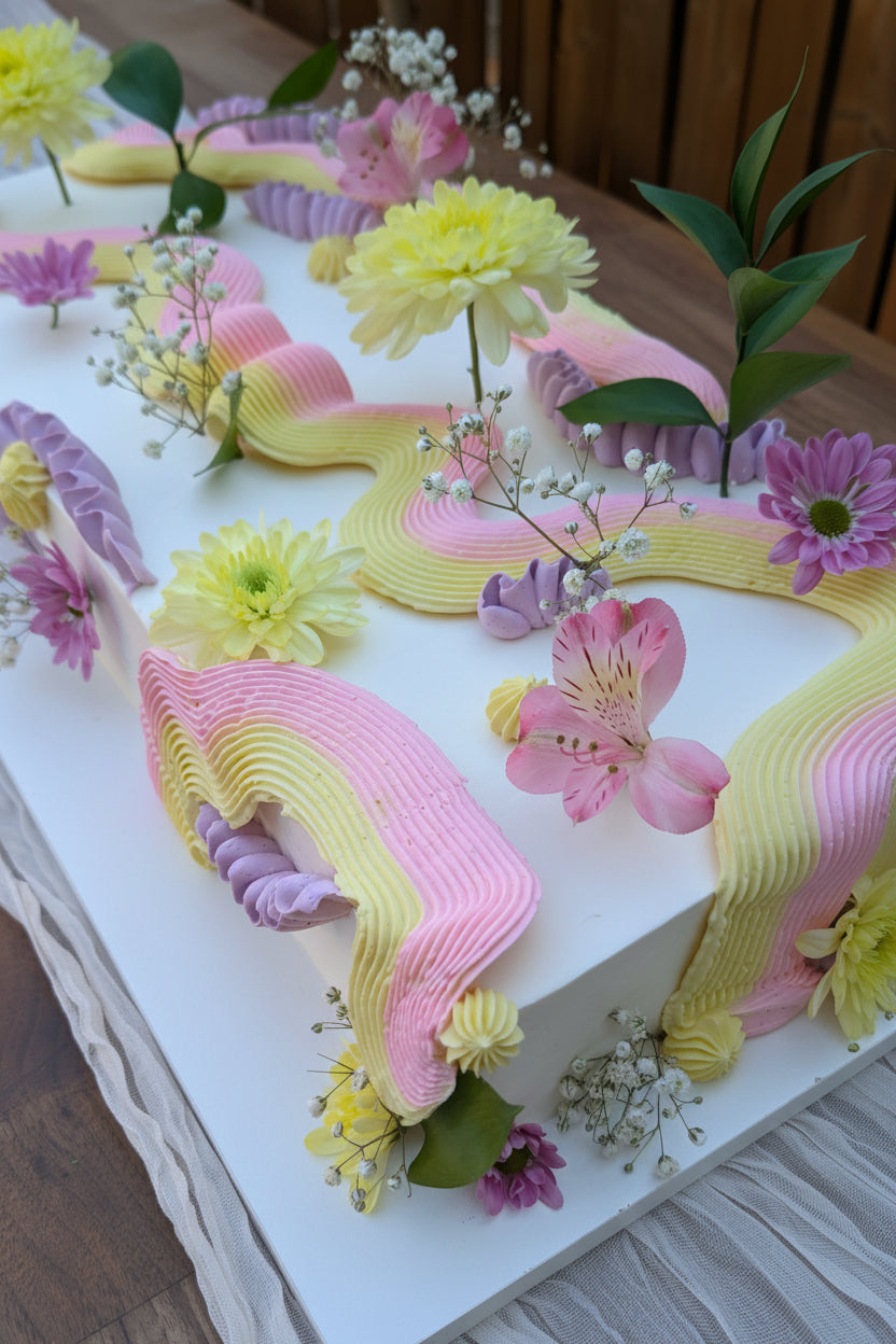 Bouquet Board